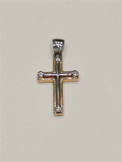 Pendente Gazzola in Oro giallo PDOBCCROM9.5 - PDOBCCROM9.5